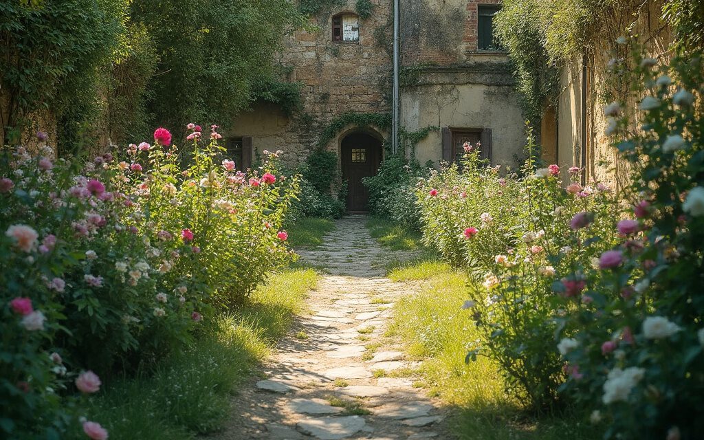 Entdecke die geheimen Gärten Florenz‘