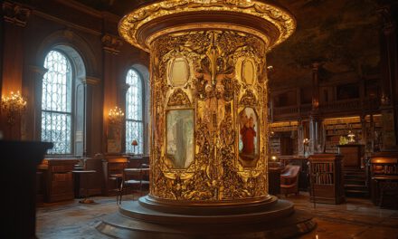 Entdecke die geheimnisvollen Schätze der Rylands Library