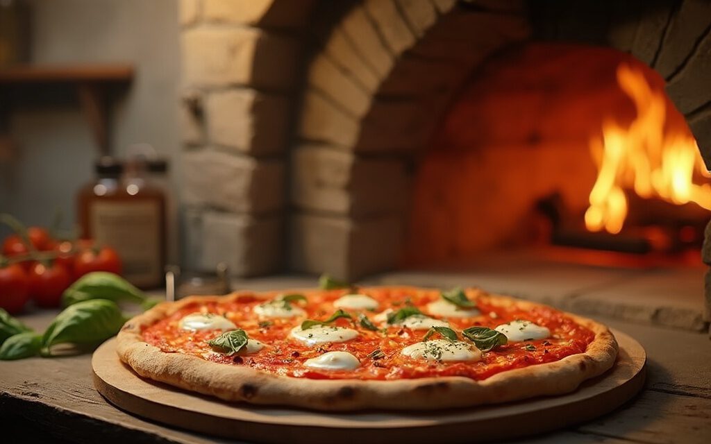 Entdecke die kulinarischen Juwelen Neapels: Pizza, Espresso und mehr