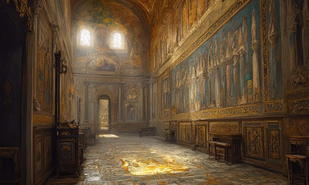 Entdecken Sie Venedigs faszinierende Kirchenarchitektur