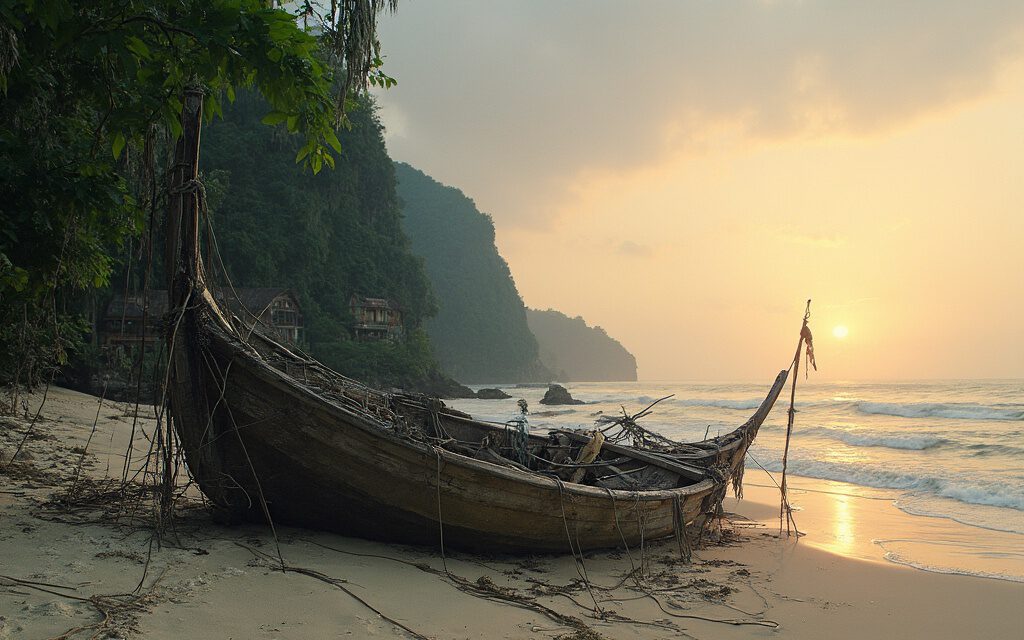 Entdecken Sie Vietnams Unbekannte Paradiese