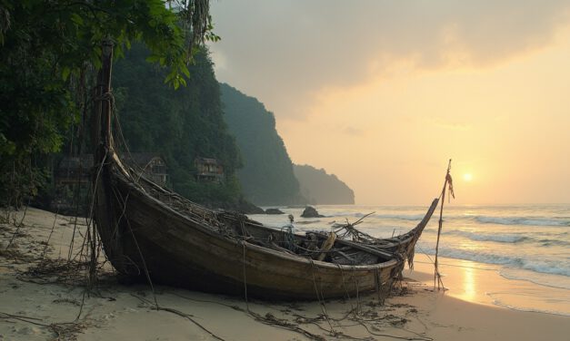 Entdecken Sie Vietnams Unbekannte Paradiese