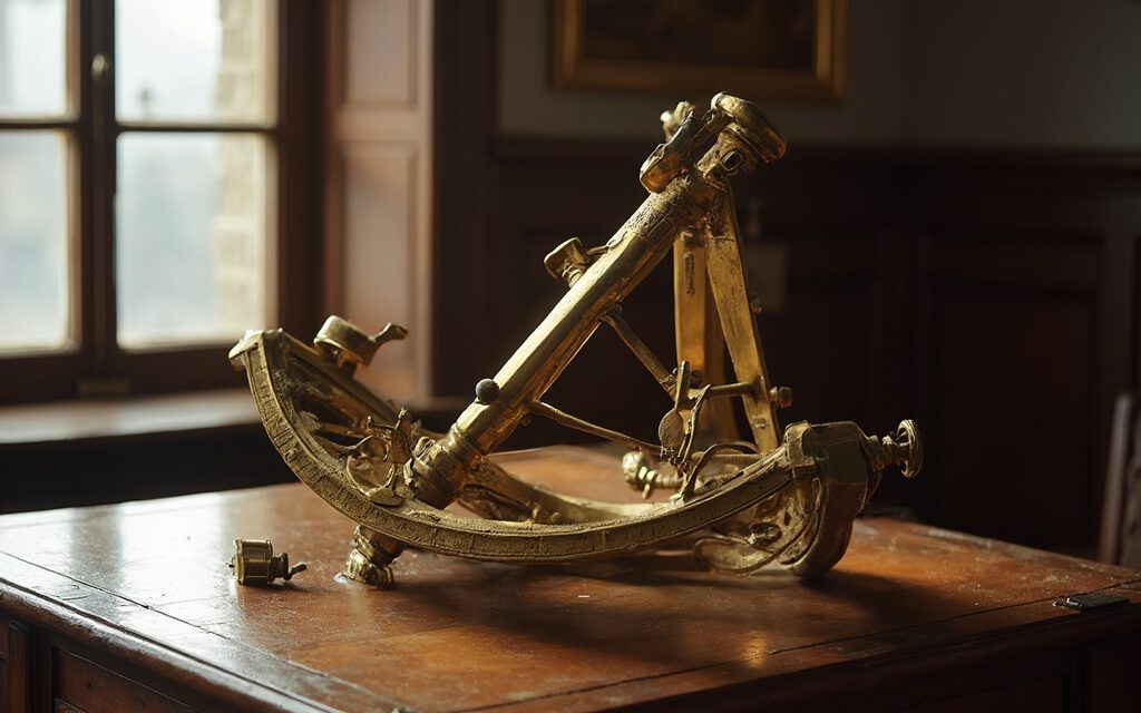 Entdecken Sie das historische Greenwich: Eine Reise durch Zeit und Raum