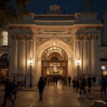 Entdecken Sie das pulsierende Theaterland von West End