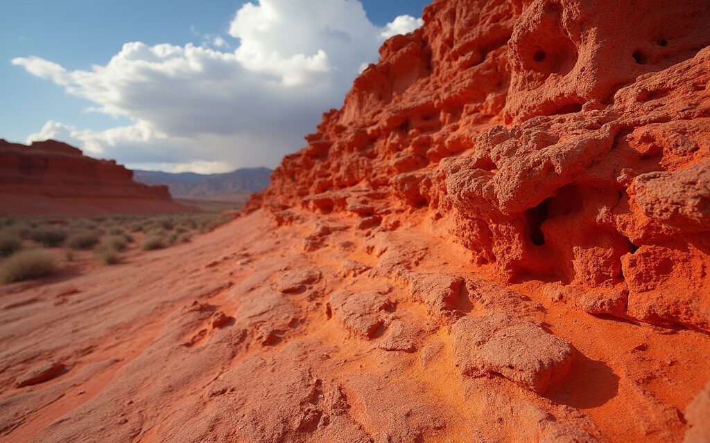 Entdecken Sie die Magie der Roten Felsen: Valley of Fire