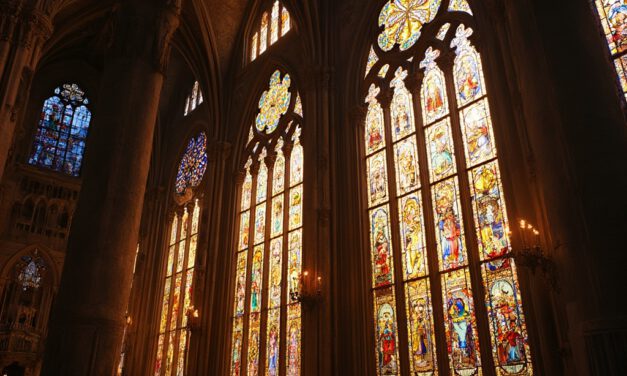 Entdecken Sie die beeindruckendsten Kirchen von Paris