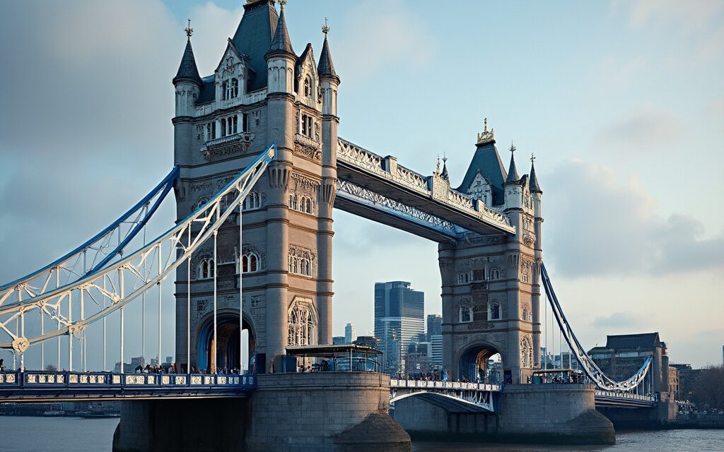 Entdecken Sie die verborgenen Schätze Londons entlang der Themse