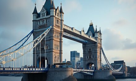 Entdecken Sie die verborgenen Schätze Londons entlang der Themse