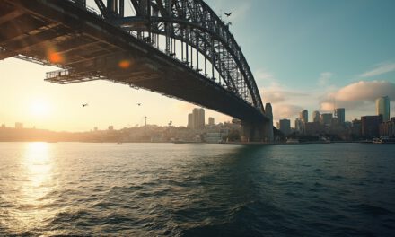 Entdeckungsreise durch Sydneys Historische Wahrzeichen