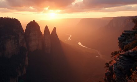 Entdeckungsreise in die Blue Mountains