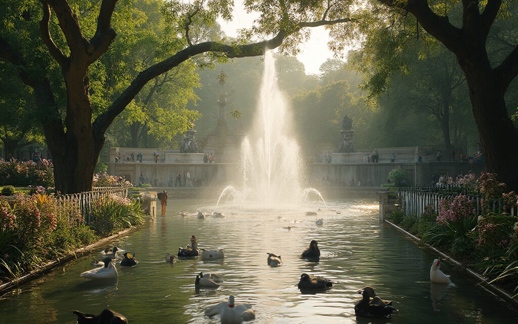 Entspannung im Grünen: Die schönsten Parks und Gärten in und um Sydney