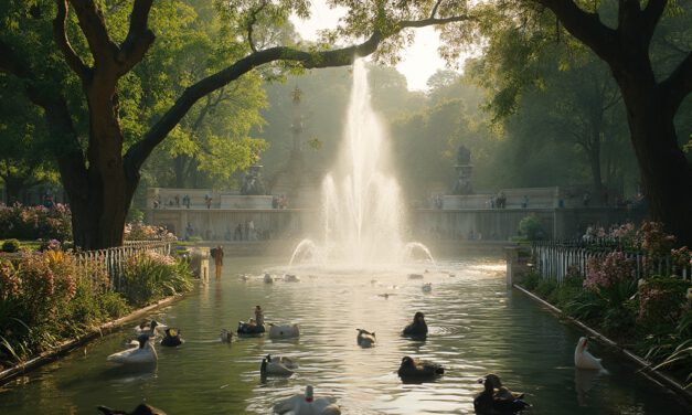 Entspannung im Grünen: Die schönsten Parks und Gärten in und um Sydney