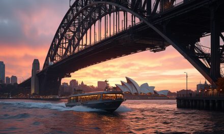 Erkunden Sie Sydney Harbour: Unvergessliche Bootstouren und Wassererlebnisse