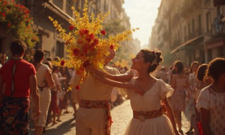 Erlebe Madrids Feste: Von San Isidro bis zu den Weihnachtsmärkten