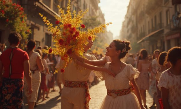 Erlebe Madrids Feste: Von San Isidro bis zu den Weihnachtsmärkten