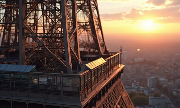 Erlebe Paris von oben: Die spektakulärsten Aussichtspunkte der Stadt