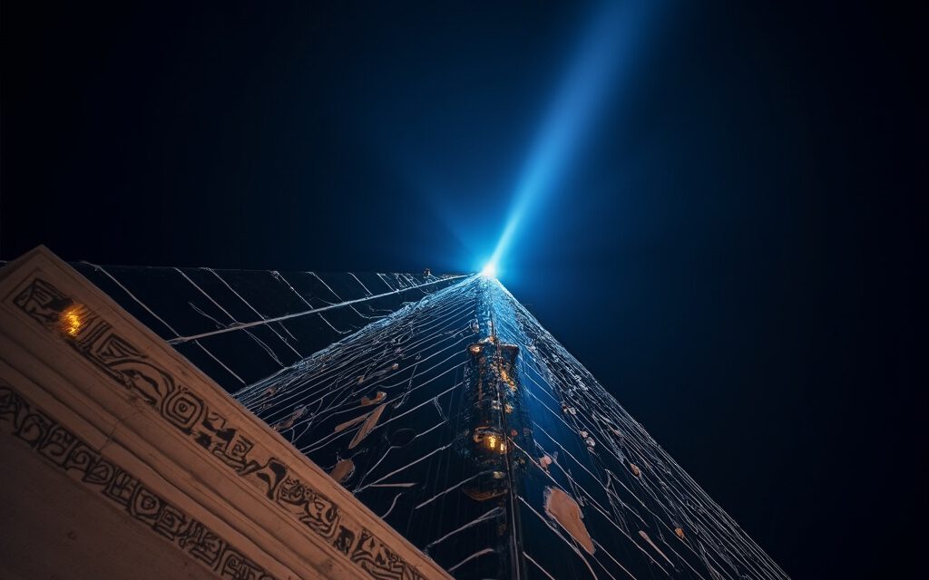 Erlebe das Luxor: Ägyptische Magie in Las Vegas