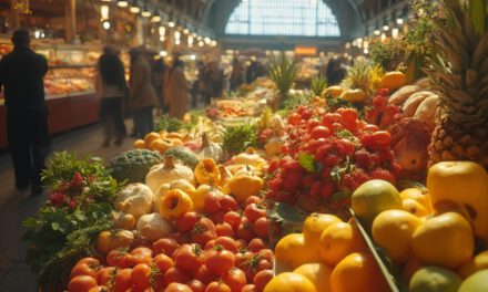 Erlebe den Geschmack der Welt: Der Grand Central Market in Los Angeles