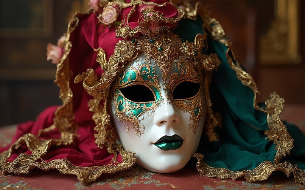 Erlebe den Zauber des Karnevals in Venedig