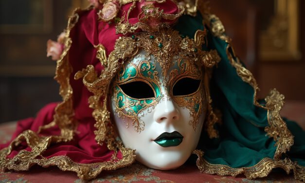 Erlebe den Zauber des Karnevals in Venedig