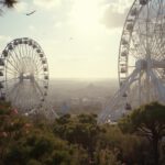 Erleben Sie den Tibidabo: Barcelonas Abenteuerberg mit Aussicht