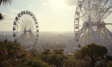 Erleben Sie den Tibidabo: Barcelonas Abenteuerberg mit Aussicht