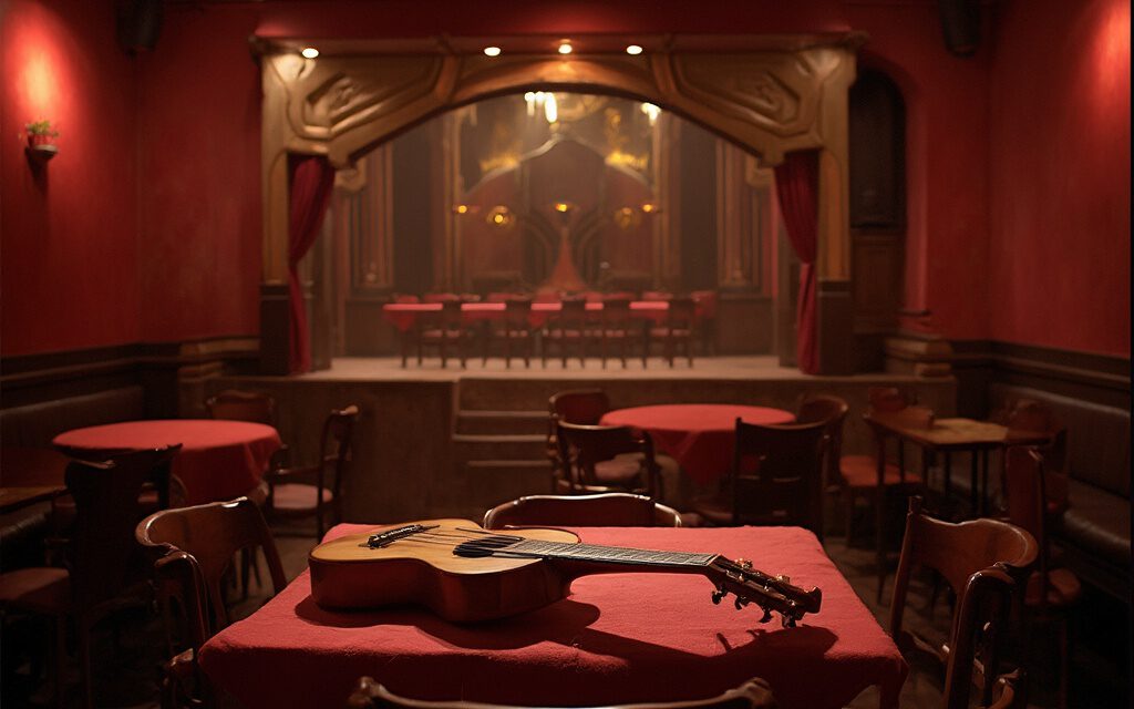 Erleben Sie die Magie des Flamenco in Madrid