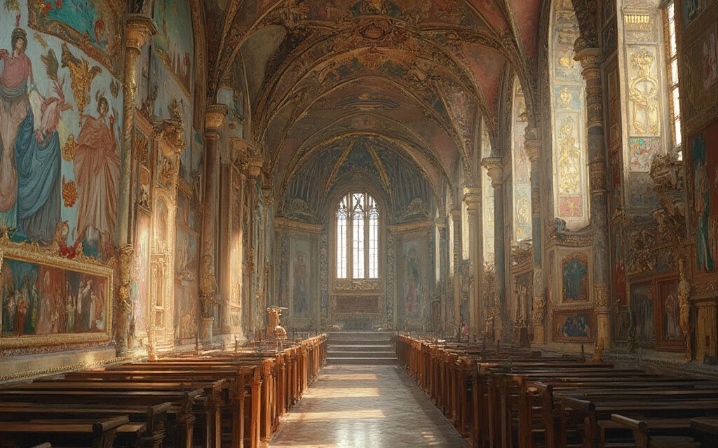 Florenz: Klöster und Kirchen als spirituelle Juwelen entdecken