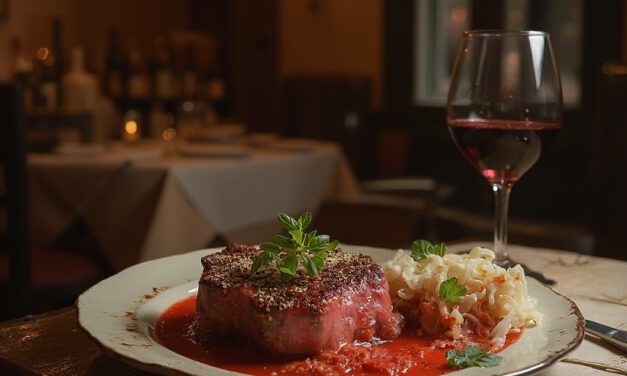 Florenz für Feinschmecker: Ein kulinarisches Abenteuer in der Toskana