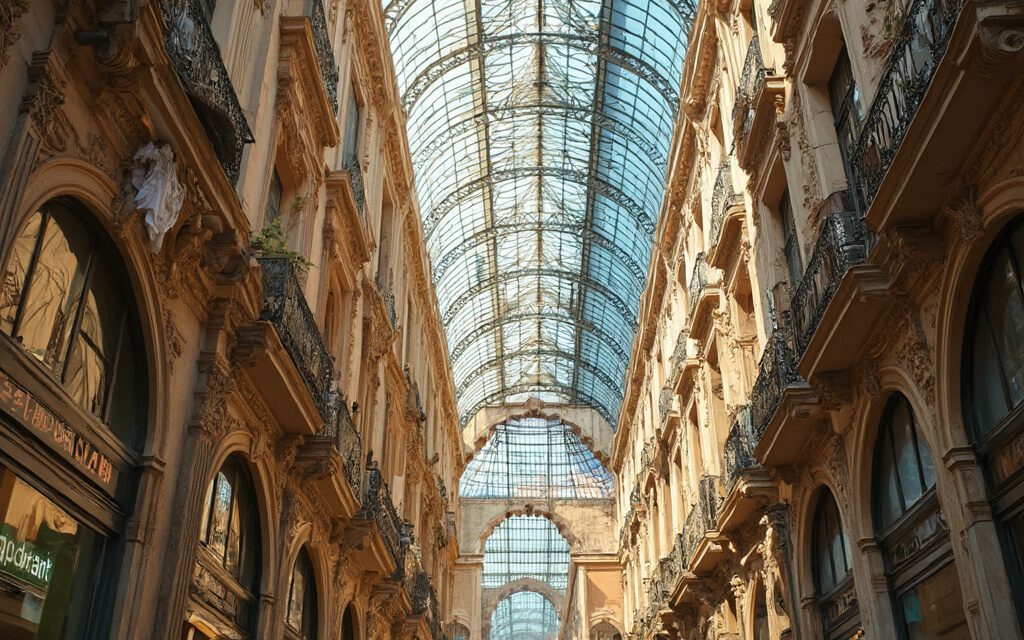 Galleria Vittorio Emanuele II: Mailands Atemberaubendes Einkaufsziel