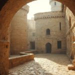 Geheimnisse des Castell de Bellver entdecken: Ihr Rundgang