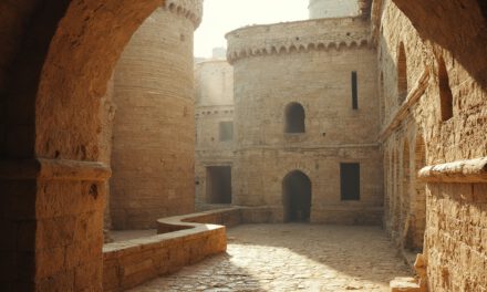 Geheimnisse des Castell de Bellver entdecken: Ihr Rundgang