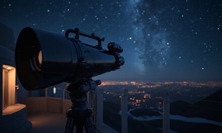 Griffith Observatory: Ein Tor zu den Sternen und zur Stadt