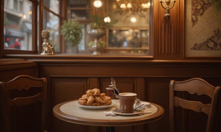Historische Cafés in Madrid: Genuss mit Charme und Geschichte