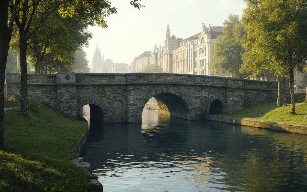 Historische Schätze: Der Einfluss des Bridgewater Canals auf Manchester