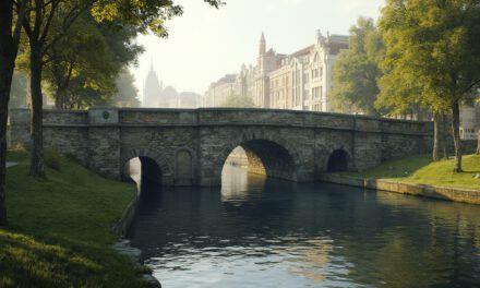 Historische Schätze: Der Einfluss des Bridgewater Canals auf Manchester