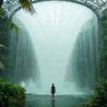 Jewel Changi: Singapurs Tor zu futuristischen Erlebnissen