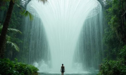 Jewel Changi: Singapurs Tor zu futuristischen Erlebnissen