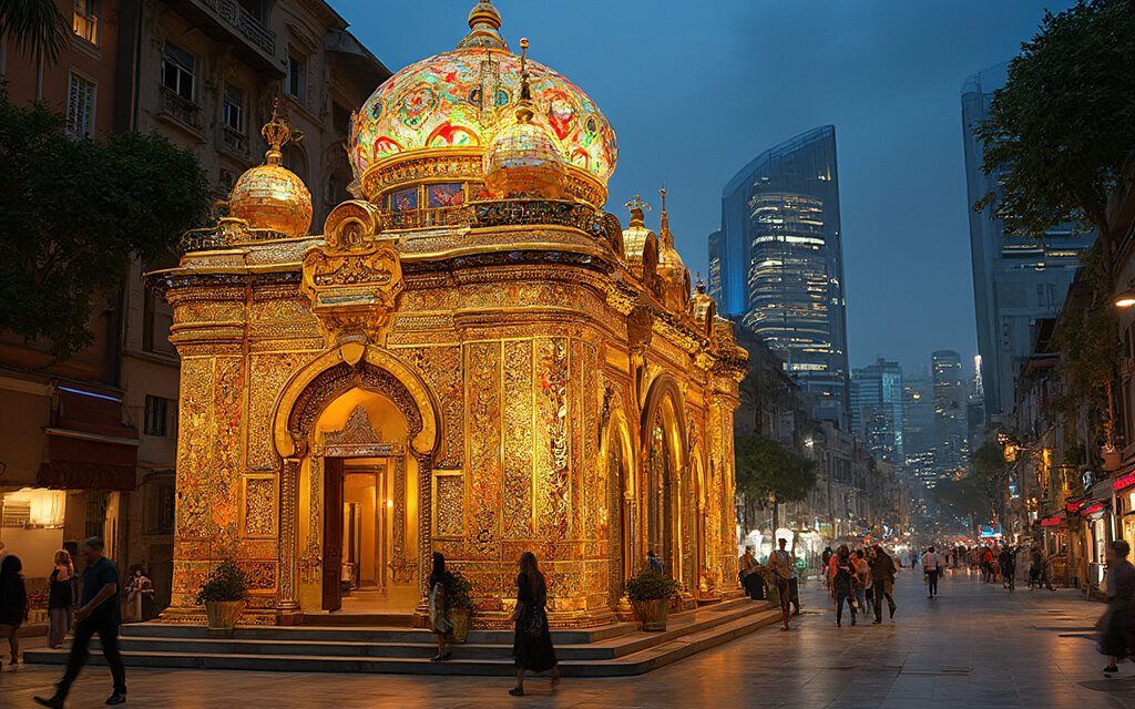 Kampong Glam: Ein Juwel des kulturellen Erbes Singapurs
