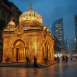 Kampong Glam: Ein Juwel des kulturellen Erbes Singapurs