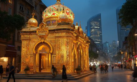 Kampong Glam: Ein Juwel des kulturellen Erbes Singapurs