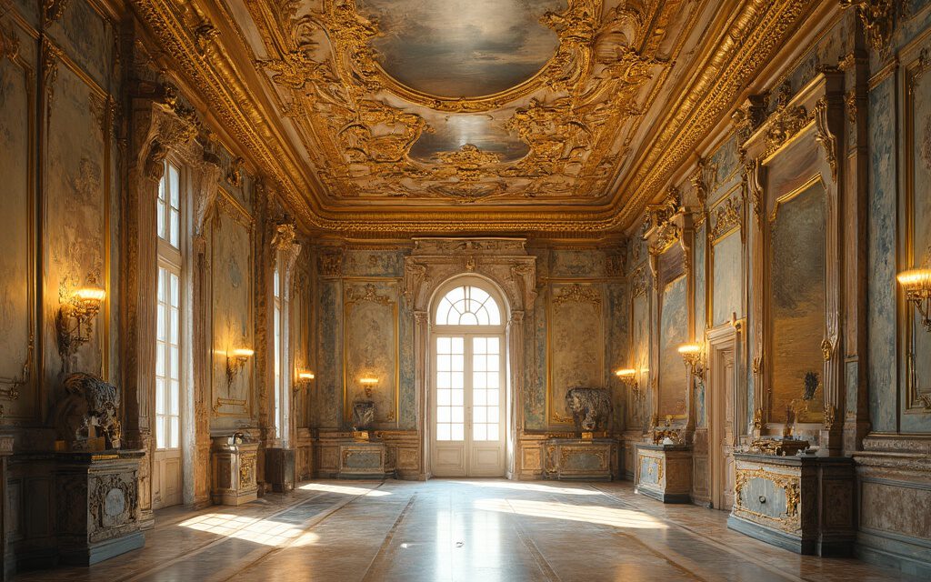 Königliche Pracht Neapels erleben: Paläste und Burgen erkunden