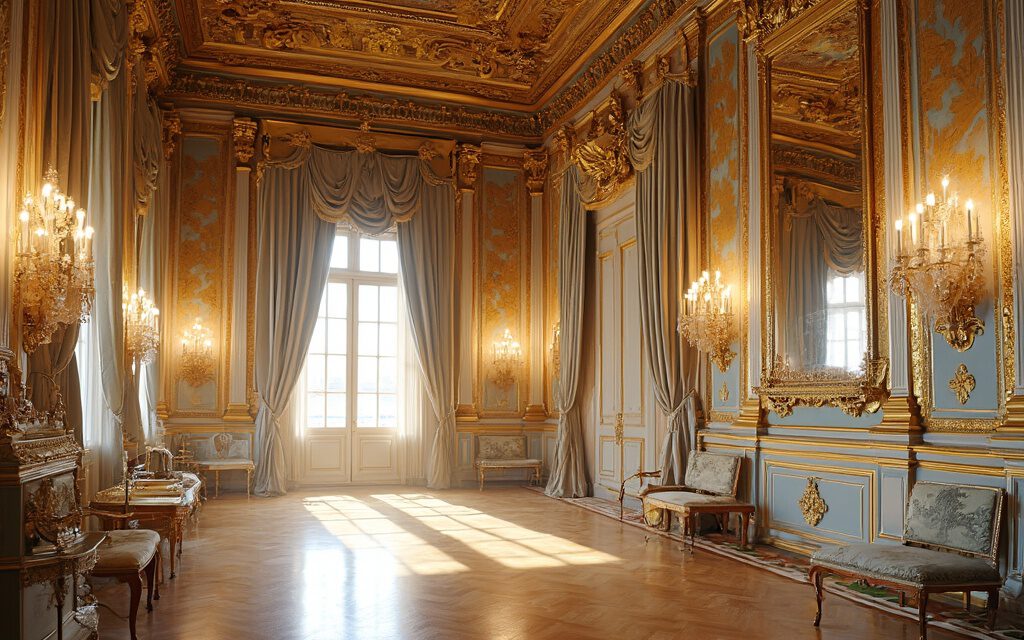 Königliche Route: Paläste und Schlösser in Paris entdecken