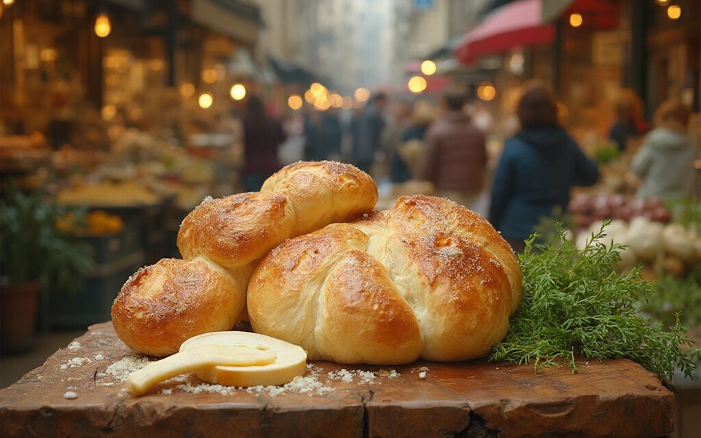 Köstliche Entdeckungen: Eine kulinarische Reise durch Borough Market