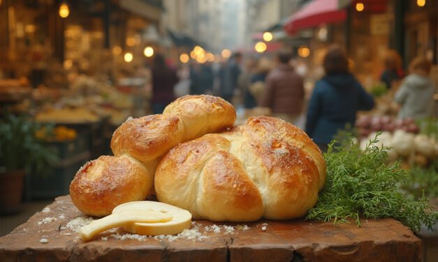 Köstliche Entdeckungen: Eine kulinarische Reise durch Borough Market