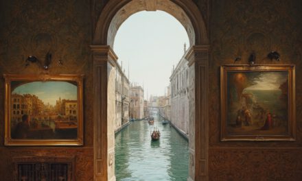 Künstlerisches Venedig: Ein Streifzug durch Museen und Galerien