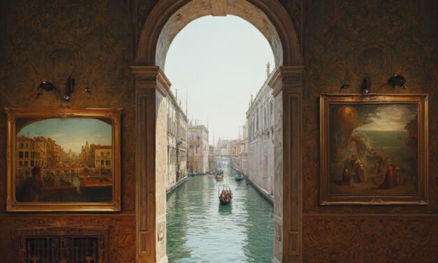 Künstlerisches Venedig: Ein Streifzug durch Museen und Galerien