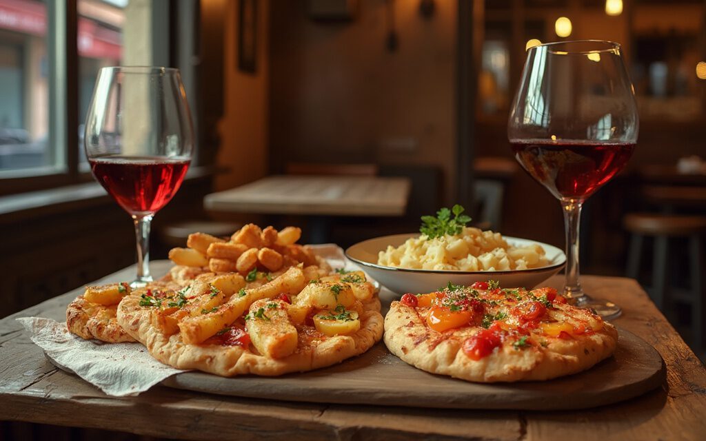 Kulinarische Entdeckungsreise durch Madrid: Von Tapas zu Haute Cuisine