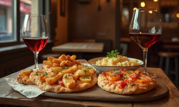 Kulinarische Entdeckungsreise durch Madrid: Von Tapas zu Haute Cuisine