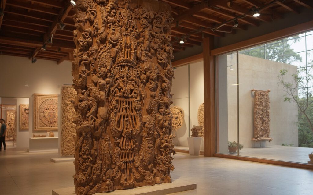 Kulturelle Schätze: Einblick in Chiang Mais Kunst- und Kulturzentrum